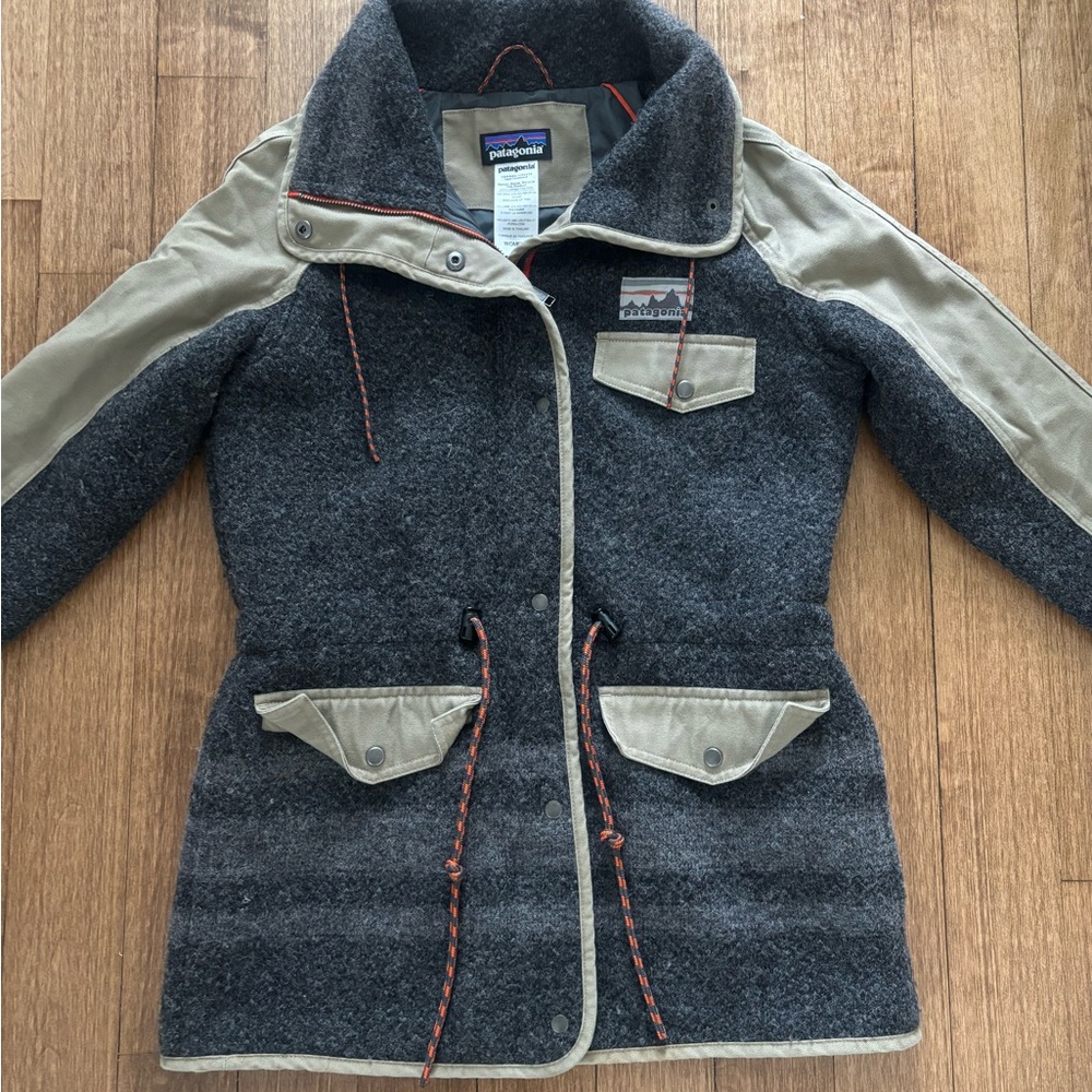 Patagonia x Common Threads Jacket